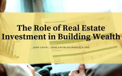 The Role of Real Estate Investment in Building Wealth