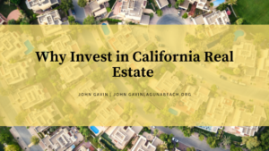 Why Invest In California Real Estate